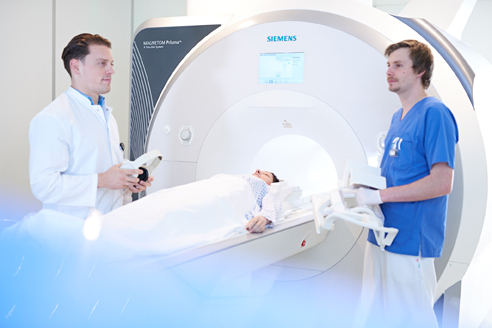 Siemens Magnetom Prima 3 Tesla